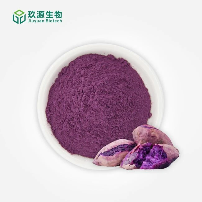 Purple Potato Powder manufacturers